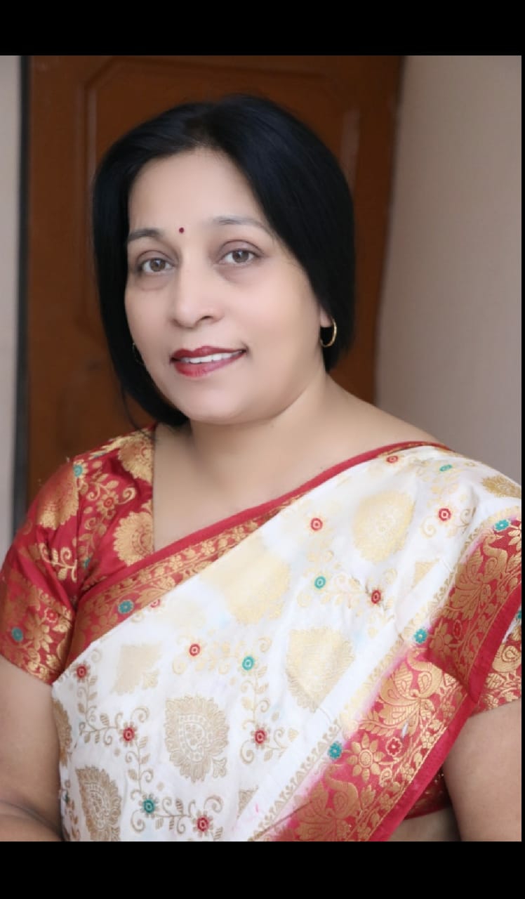 श्रीमती पूनम चौधरी